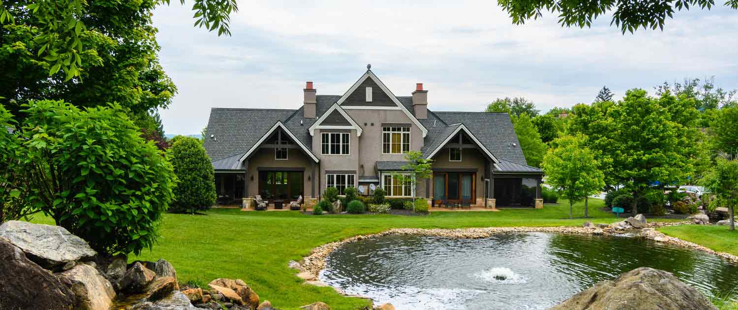 Luxury Real Estate Services Walnut Cove Realty